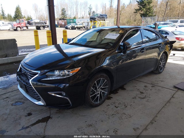 2016 LEXUS ES 350 58ABK1GG3GU009634 Photo 1