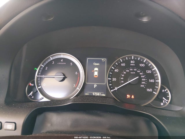 2016 LEXUS ES 350 58ABK1GG3GU009634 Photo 6