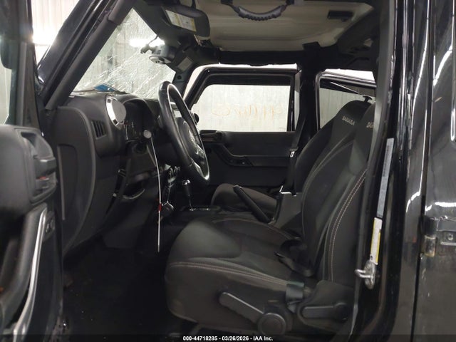 Продаж на аукціоні авто 2017 Jeep Wrangler Unlimited Sahara 4x4, vin: 1C4BJWEG2HL559784, номер лоту: 44718285