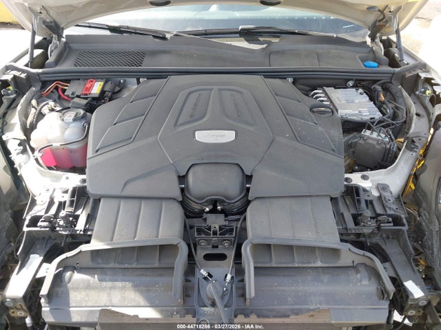 WP1AB2AY4NDA31913 Porsche Cayenne S/s Platinum Edition