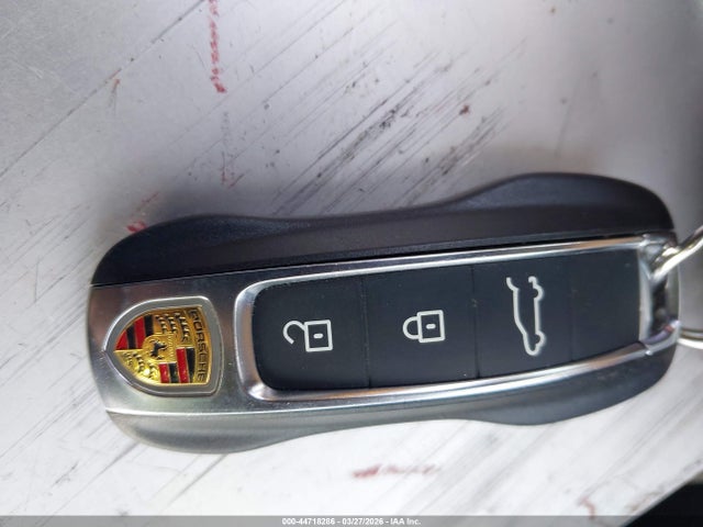 WP1AB2AY4NDA31913 Porsche Cayenne S/s Platinum Edition