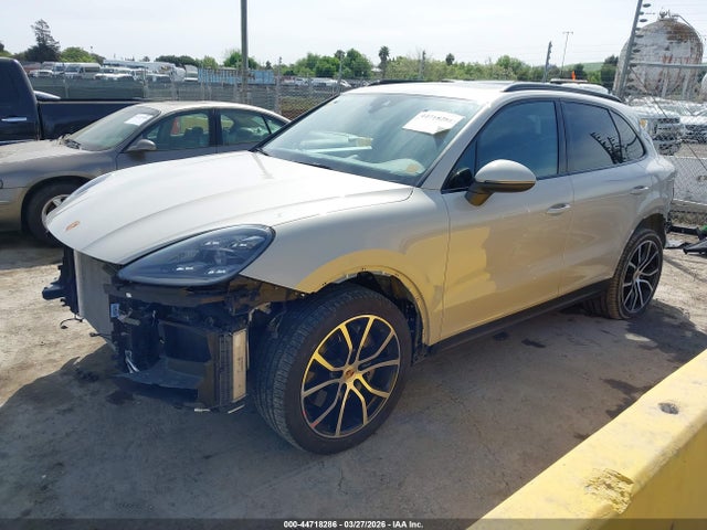 WP1AB2AY4NDA31913 Porsche Cayenne S/s Platinum Edition