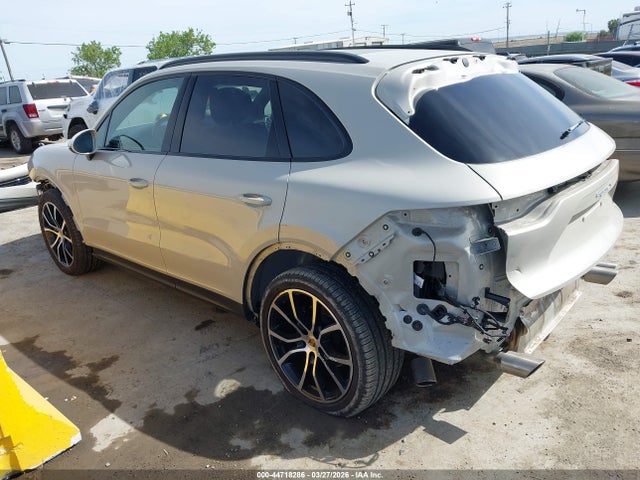 WP1AB2AY4NDA31913 Porsche Cayenne S/s Platinum Edition