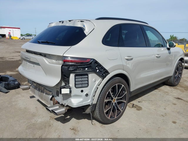 WP1AB2AY4NDA31913 Porsche Cayenne S/s Platinum Edition