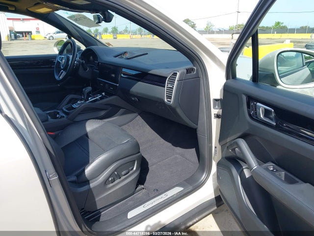 WP1AB2AY4NDA31913 Porsche Cayenne S/s Platinum Edition