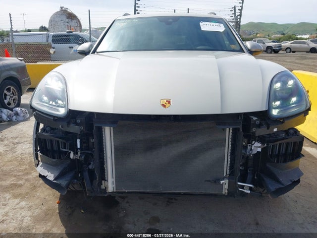 WP1AB2AY4NDA31913 Porsche Cayenne S/s Platinum Edition