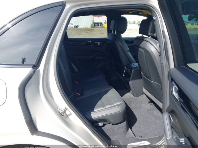 WP1AB2AY4NDA31913 Porsche Cayenne S/s Platinum Edition