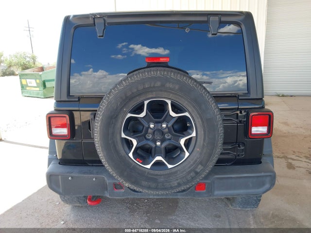 1C4HJXFN9PW693170 Jeep Wrangler 4-door Rubicon 4x4