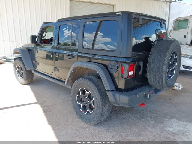 1C4HJXFN9PW693170 Jeep Wrangler 4-door Rubicon 4x4