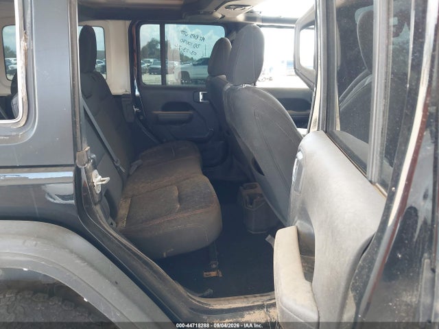 1C4HJXFN9PW693170 Jeep Wrangler 4-door Rubicon 4x4