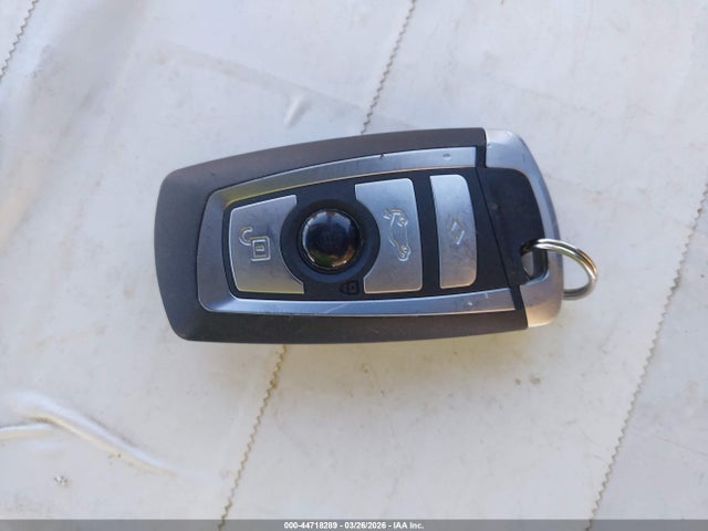 2014 BMW X3 5UXWX9C54E0D19797 Photo 10