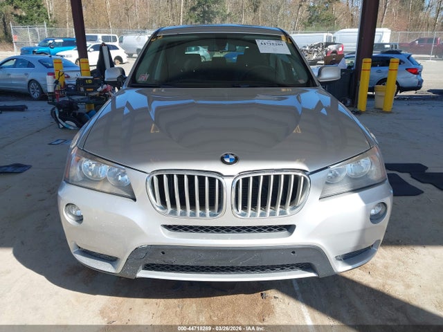 2014 Bmw X3 Xdrive28i მანქანა იყიდება აუქციონზე, vin: 5UXWX9C54E0D19797, აუქციონის ნომერი: 44718289