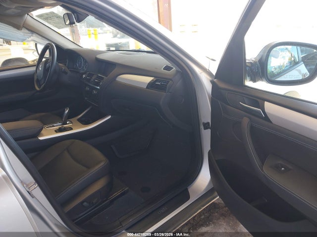 2014 BMW X3 5UXWX9C54E0D19797 Photo 4