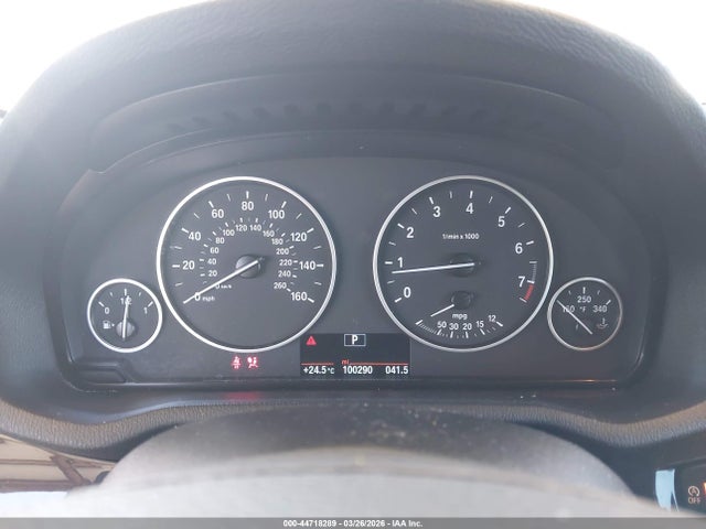 2014 BMW X3 5UXWX9C54E0D19797 Photo 6