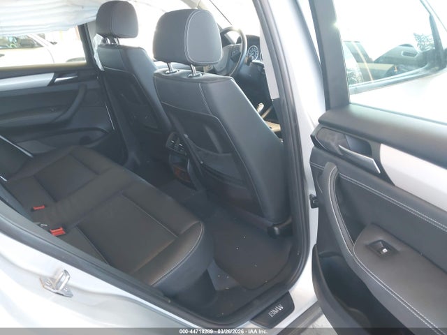 2014 BMW X3 5UXWX9C54E0D19797 Photo 7