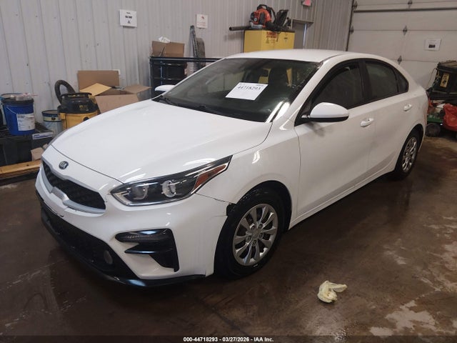 Aukcja sprzedaży 2020 Kia Forte Fe, vin: 3KPF24AD2LE153715, numer aukcji: 44718293