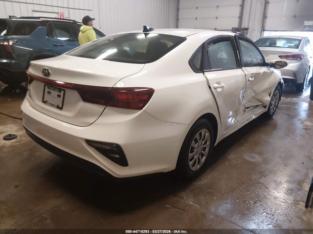 Aukcja sprzedaży 2020 Kia Forte Fe, vin: 3KPF24AD2LE153715, numer aukcji: 44718293