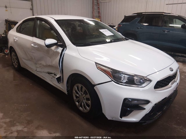 Aukcja sprzedaży 2020 Kia Forte Fe, vin: 3KPF24AD2LE153715, numer aukcji: 44718293
