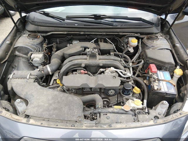 Aukcja sprzedaży 2016 Subaru Legacy 2.5i Premium, vin: 4S3BNBC69G3019791, numer aukcji: 44718296