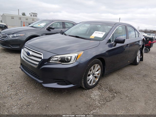 Aukcja sprzedaży 2016 Subaru Legacy 2.5i Premium, vin: 4S3BNBC69G3019791, numer aukcji: 44718296