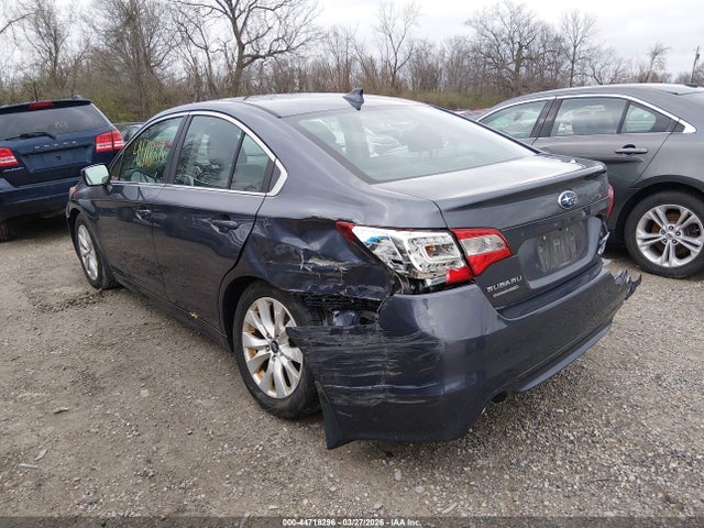 Aukcja sprzedaży 2016 Subaru Legacy 2.5i Premium, vin: 4S3BNBC69G3019791, numer aukcji: 44718296