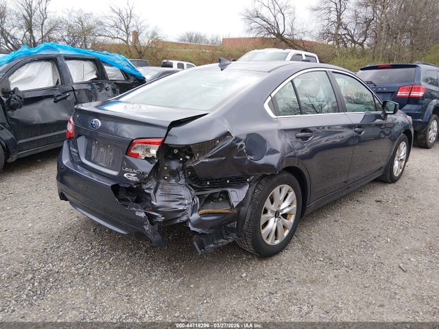 Aukcja sprzedaży 2016 Subaru Legacy 2.5i Premium, vin: 4S3BNBC69G3019791, numer aukcji: 44718296
