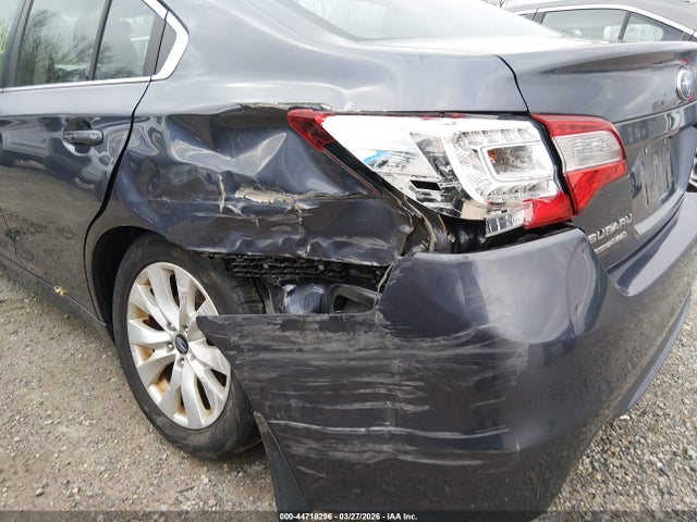 Aukcja sprzedaży 2016 Subaru Legacy 2.5i Premium, vin: 4S3BNBC69G3019791, numer aukcji: 44718296