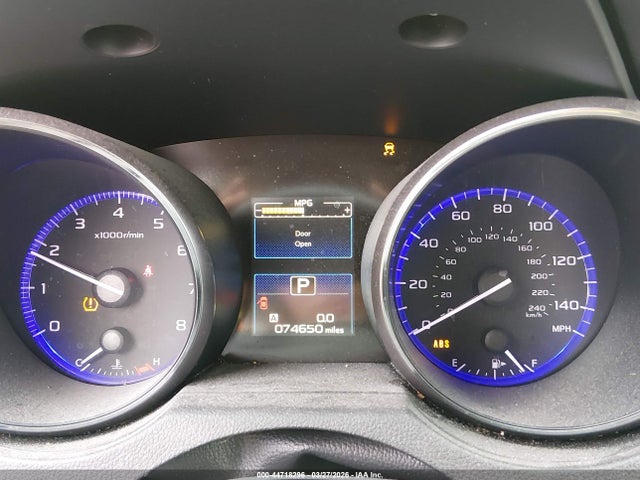 Aukcja sprzedaży 2016 Subaru Legacy 2.5i Premium, vin: 4S3BNBC69G3019791, numer aukcji: 44718296