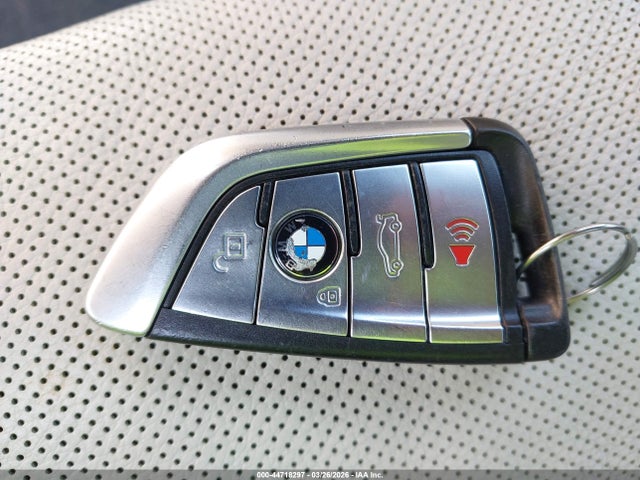 Aukcja sprzedaży 2018 Bmw M550i Xdrive, vin: WBAJB9C54JB287372, numer aukcji: 44718297