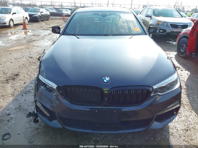 Aukcja sprzedaży 2018 Bmw M550i Xdrive, vin: WBAJB9C54JB287372, numer aukcji: 44718297