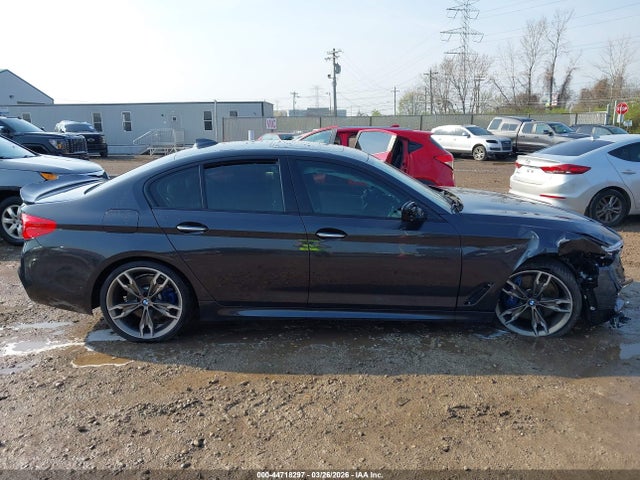 Aukcja sprzedaży 2018 Bmw M550i Xdrive, vin: WBAJB9C54JB287372, numer aukcji: 44718297