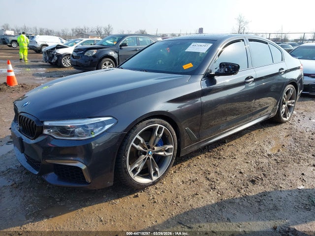 Aukcja sprzedaży 2018 Bmw M550i Xdrive, vin: WBAJB9C54JB287372, numer aukcji: 44718297