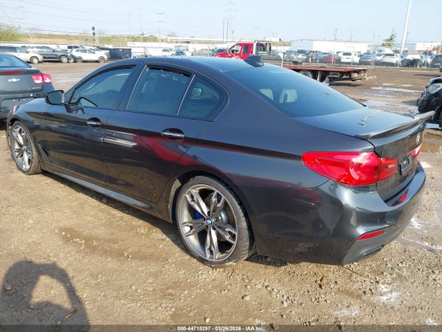 Aukcja sprzedaży 2018 Bmw M550i Xdrive, vin: WBAJB9C54JB287372, numer aukcji: 44718297