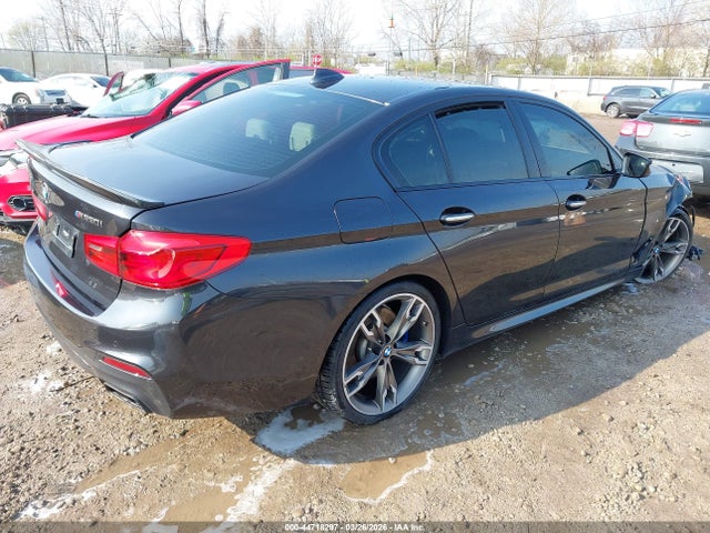 Aukcja sprzedaży 2018 Bmw M550i Xdrive, vin: WBAJB9C54JB287372, numer aukcji: 44718297