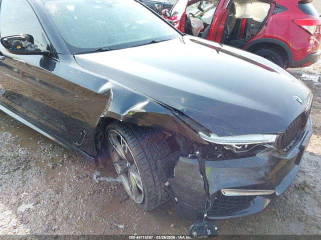 Aukcja sprzedaży 2018 Bmw M550i Xdrive, vin: WBAJB9C54JB287372, numer aukcji: 44718297