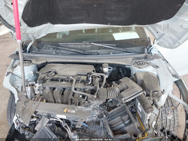 44718301 :رقم المزاد ، 3KPFW4DEXSE026802 vin ، 2025 Kia K4 Gt-line مزاد بيع