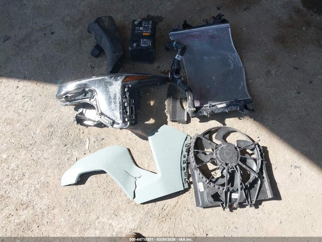 44718301 :رقم المزاد ، 3KPFW4DEXSE026802 vin ، 2025 Kia K4 Gt-line مزاد بيع