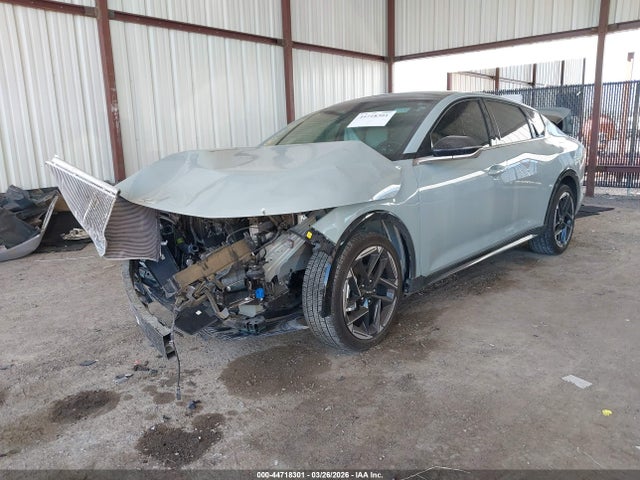 44718301 :رقم المزاد ، 3KPFW4DEXSE026802 vin ، 2025 Kia K4 Gt-line مزاد بيع