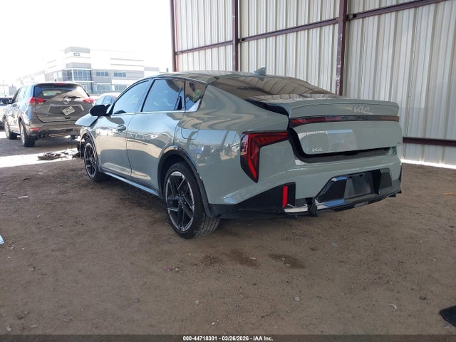 44718301 :رقم المزاد ، 3KPFW4DEXSE026802 vin ، 2025 Kia K4 Gt-line مزاد بيع