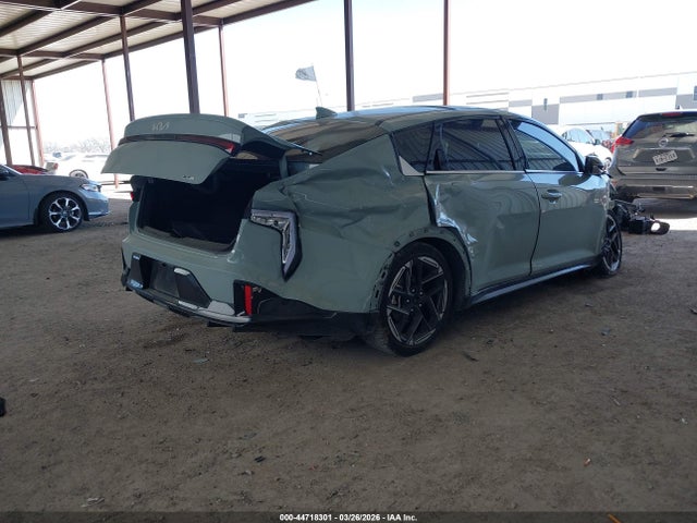 44718301 :رقم المزاد ، 3KPFW4DEXSE026802 vin ، 2025 Kia K4 Gt-line مزاد بيع