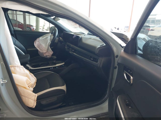 44718301 :رقم المزاد ، 3KPFW4DEXSE026802 vin ، 2025 Kia K4 Gt-line مزاد بيع