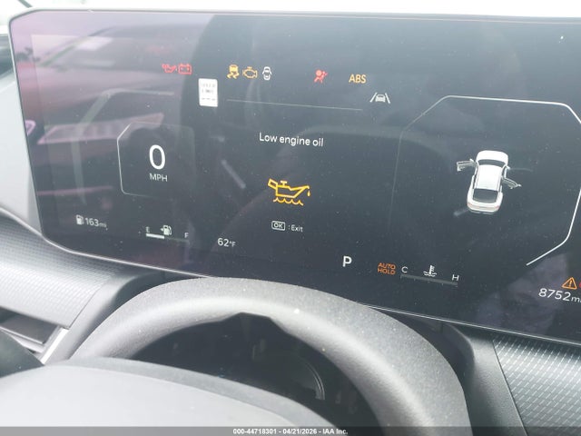 44718301 :رقم المزاد ، 3KPFW4DEXSE026802 vin ، 2025 Kia K4 Gt-line مزاد بيع