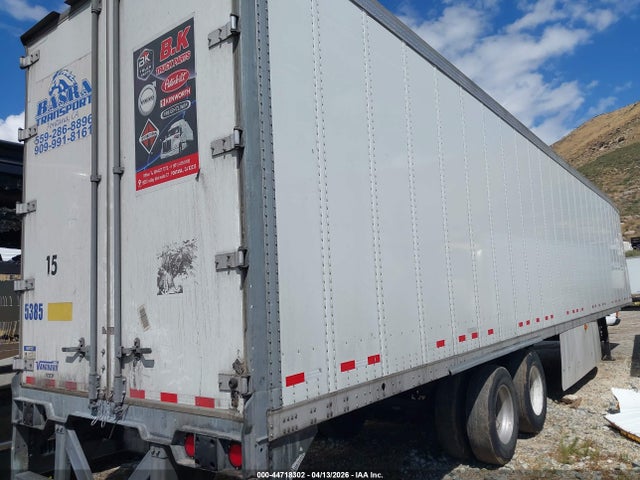 Продажа на аукционе авто 2021 Vanguard National Semi Trailer, vin: 5V8VC5324MM106549, номер лота: 44718302