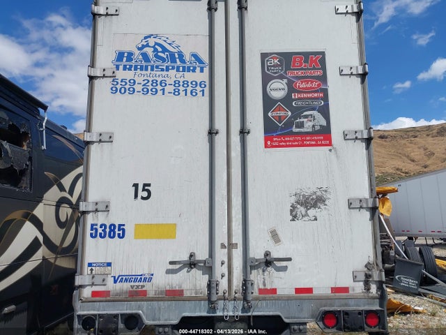 Продажа на аукционе авто 2021 Vanguard National Semi Trailer, vin: 5V8VC5324MM106549, номер лота: 44718302