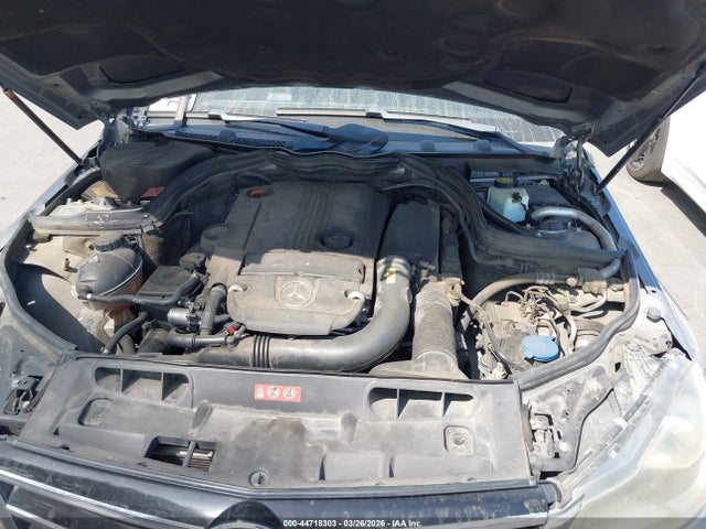 WDDGF4HB1EG213862 Mercedes-Benz C 250 Sport