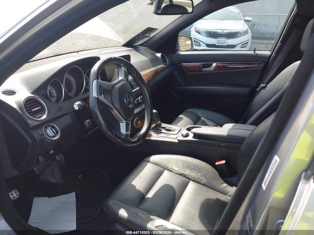 WDDGF4HB1EG213862 Mercedes-Benz C 250 Sport