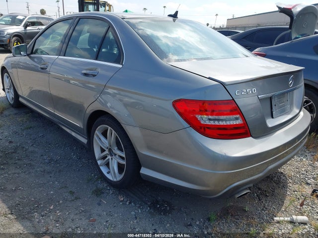 WDDGF4HB1EG213862 Mercedes-Benz C 250 Sport