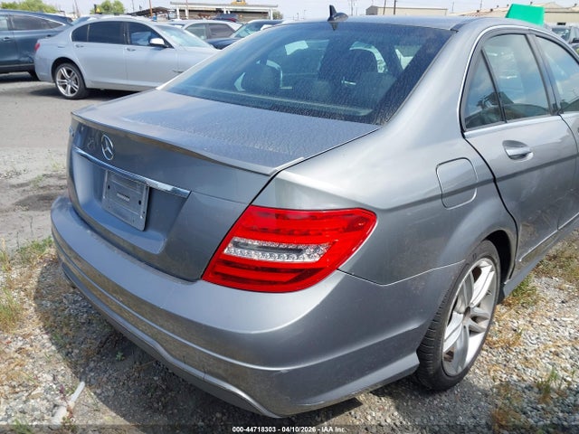 WDDGF4HB1EG213862 Mercedes-Benz C 250 Sport