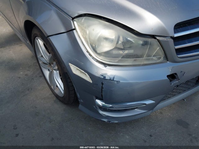 WDDGF4HB1EG213862 Mercedes-Benz C 250 Sport