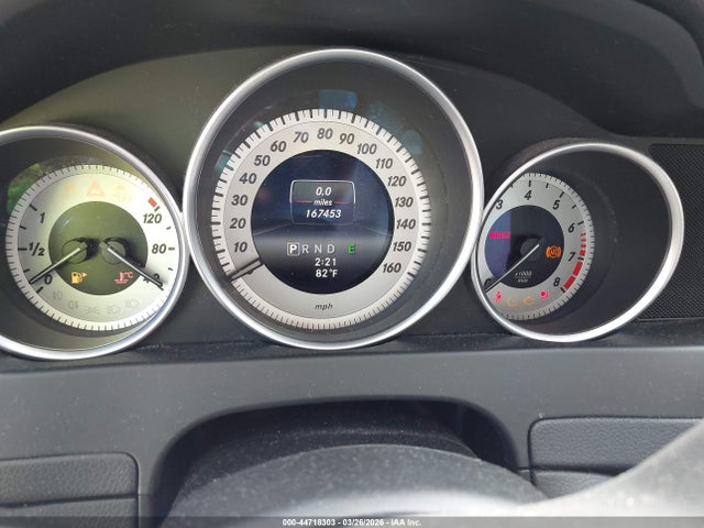 WDDGF4HB1EG213862 Mercedes-Benz C 250 Sport